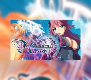 Sakura Nova EU Steam Ключ