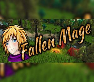 Fallen Mage PC Steam Ключ