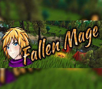 Fallen Mage PC Steam Ключ