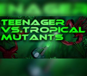 Teenager vs.Tropical Mutants Steam Ключ