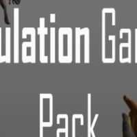 Simulation Gaming Pack 2012 Steam Ключ