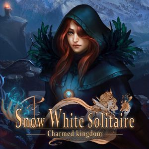 Snow White Solitaire. Charmed Kingdom PC Steam CD Key