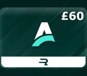 Rewarble Astropay GBP 60 Подарочная карта UK