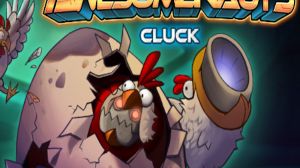 Awesomenauts + Cluck Costume DLC PC Steam CD Key