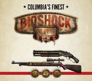 BioShock Infinite - Columbia’s Finest DLC Steam Ключ
