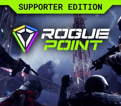 Rogue Point: Supporter Edition PC Steam CD Key