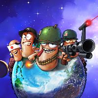Worms World Party Ремастер EU Steam Ключ
