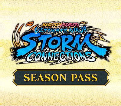 NARUTO X BORUTO Ultimate Ninja STORM CONNECTIONS - Сезонный пропуск DLC EU PC Steam Ключ