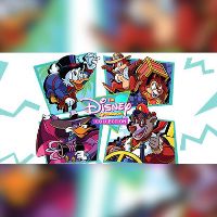 The Disney Afternoon Коллекция AR XBOX One Ключ