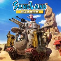 Sand Land Deluxe-издание PC Steam Ключ