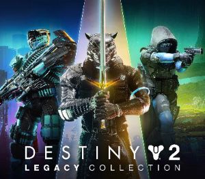 Destiny 2: Legacy Коллекция (2024) EU PC Steam Ключ