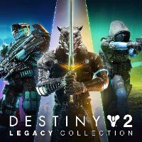 Destiny 2: Legacy Коллекция (2024) EU PC Steam Ключ