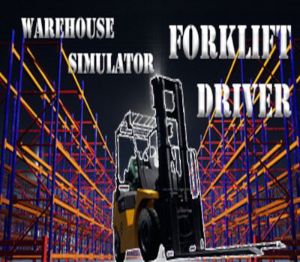 Warehouse Simulator: Forklift Driver Steam Ключ