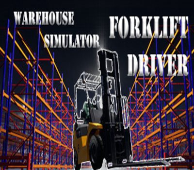 Warehouse Simulator: Forklift Driver Steam Ключ