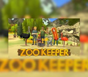 ZooKeeper Steam CD Key