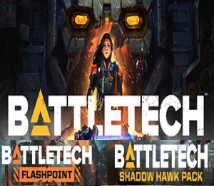 BATTLETECH Набор Steam Ключ