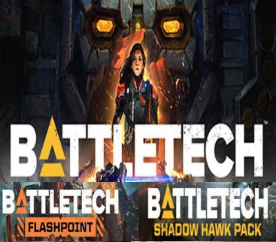 BATTLETECH Набор Steam Ключ