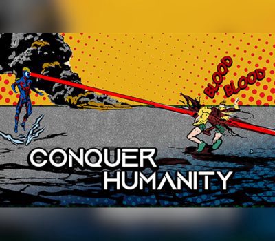 Conquer Humanity Steam CD Key