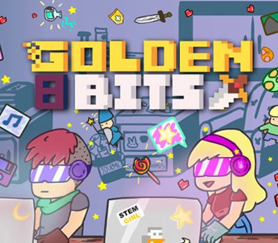 Golden8bits Steam Ключ
