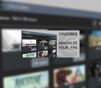 CPUCores :: Maximize Your FPS Steam Альтергифт