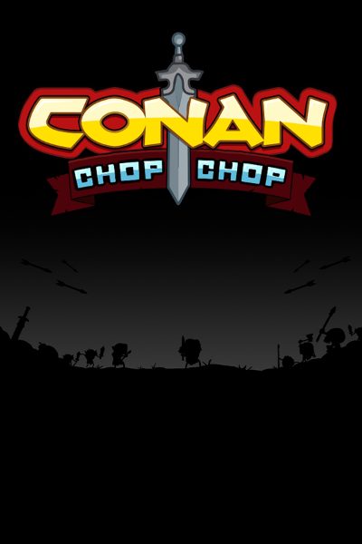 Conan Chop Chop PC Steam CD Key