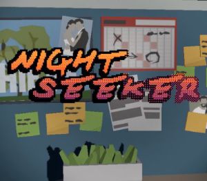 Night Seeker PC Steam CD Key