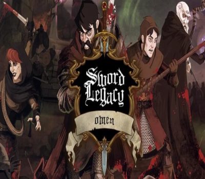 Sword Legacy Omen EU Steam Ключ