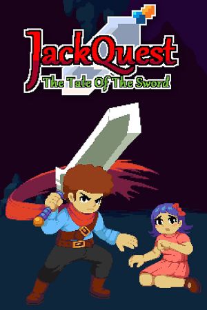 JackQuest: The Tale of The Sword Steam CD Key