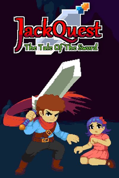 JackQuest: The Tale of The Sword Steam CD Key