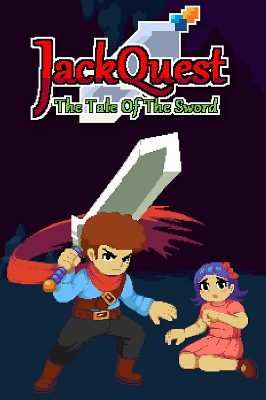 JackQuest: The Tale of The Sword Steam Ключ