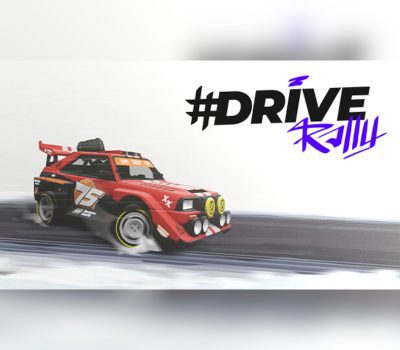 #Drive Rally EU Nintendo Switch Ключ