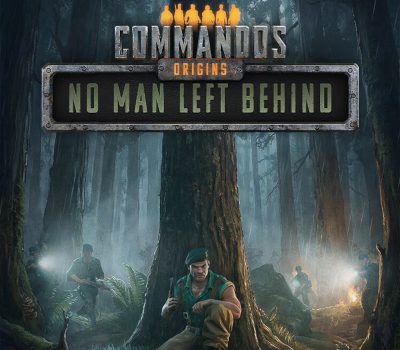 Commandos: Origins - No Man Left Behind DLC PC Steam Ключ