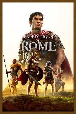 Expeditions: Rome Steam Альтергифт