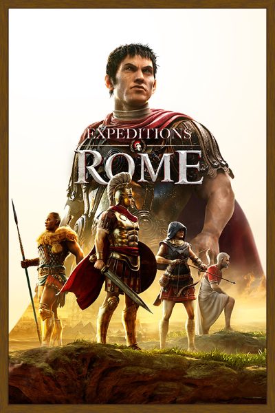 Expeditions: Rome Steam Altergift