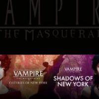 Vampire: The Masquerade - The New York Набор Steam Ключ