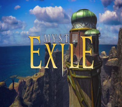 Myst III: Exile PC Steam Ключ