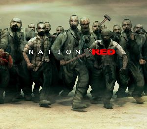 Nation Red Steam Подарок