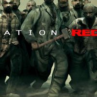 Nation Red Steam Подарок