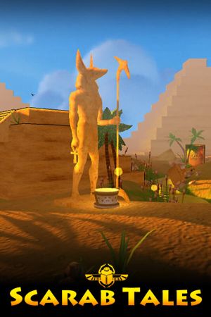 Scarab Tales Steam Ключ