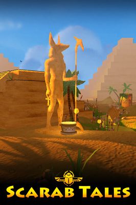 Scarab Tales Steam Ключ