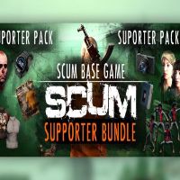 SCUM - Supporter Набор PC Steam Аккаунт