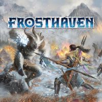 Frosthaven PC Steam Аккаунт