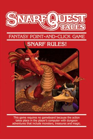 SnarfQuest Tales, Episode 1: The Beginning Steam Ключ
