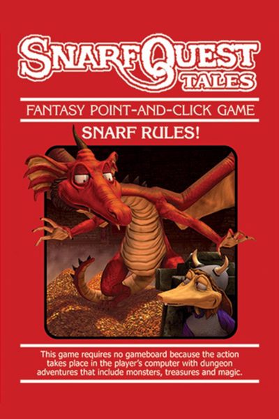 SnarfQuest Tales, Episode 1: The Beginning Steam CD Key