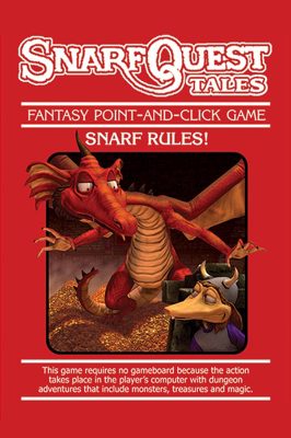 SnarfQuest Tales, Episode 1: The Beginning Steam Ключ