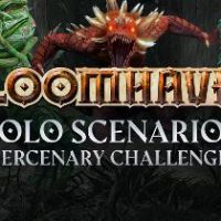 Gloomhaven: Solo Scenarios - Mercenary Challenges DLC Steam Ключ