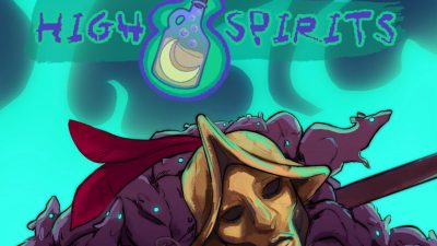 High Spirits PC Steam Ключ