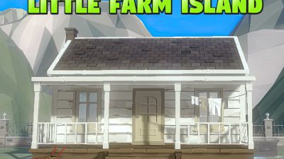 Little Farm Island PC Steam Ключ