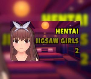 Hentai Jigsaw Girls 2 Steam Ключ
