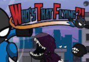 Who's That Flying?! Steam Подарок